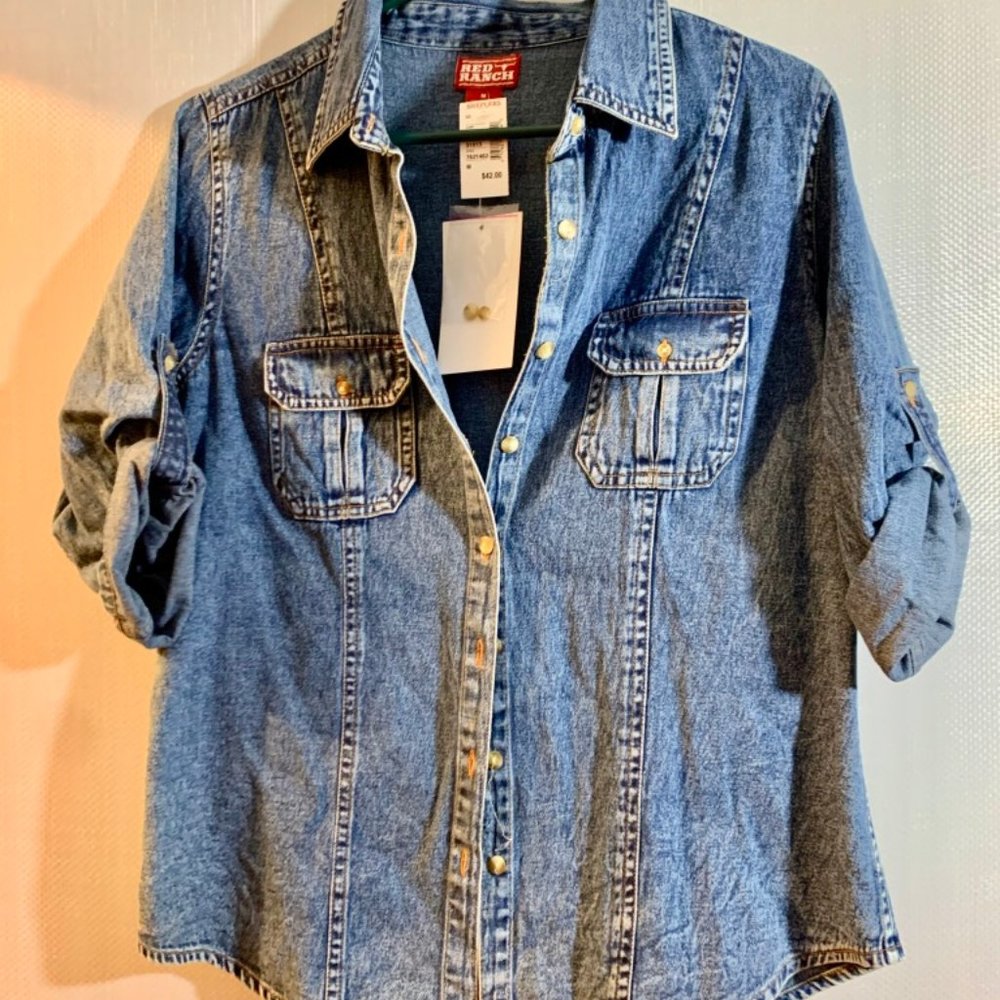 Jean Flannel